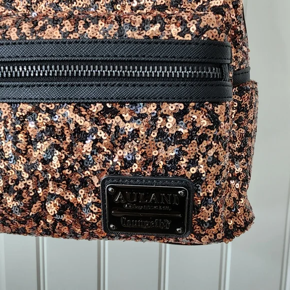 Loungefly Aulani bronze - Picture 2 of 8